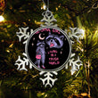 Nocturnal Girl - Ornament