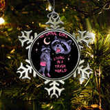 Nocturnal Girl - Ornament