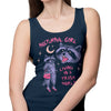 Nocturnal Girl - Tank Top