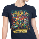 Nostalgia War - Women's Apparel