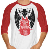 Not a Great Deal - 3/4 Sleeve Raglan T-Shirt