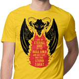 Not a Great Deal - Men's Apparel