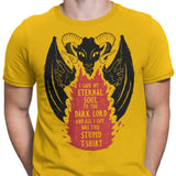 Not a Great Deal - Men's Apparel