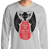 Not a Great Deal - Long Sleeve T-Shirt