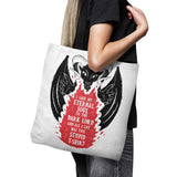 Not a Great Deal - Tote Bag