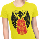 Not a Great Deal - Women's Apparel