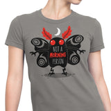 Not a Morning Person - Women's Apparel