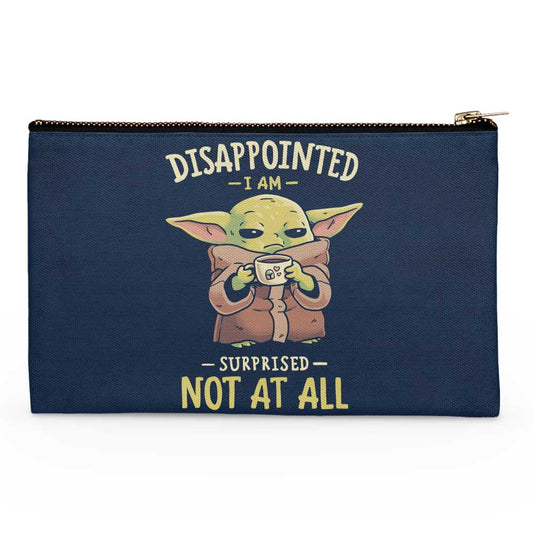Not At All - Accessory Pouch