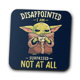 Not At All - Coasters