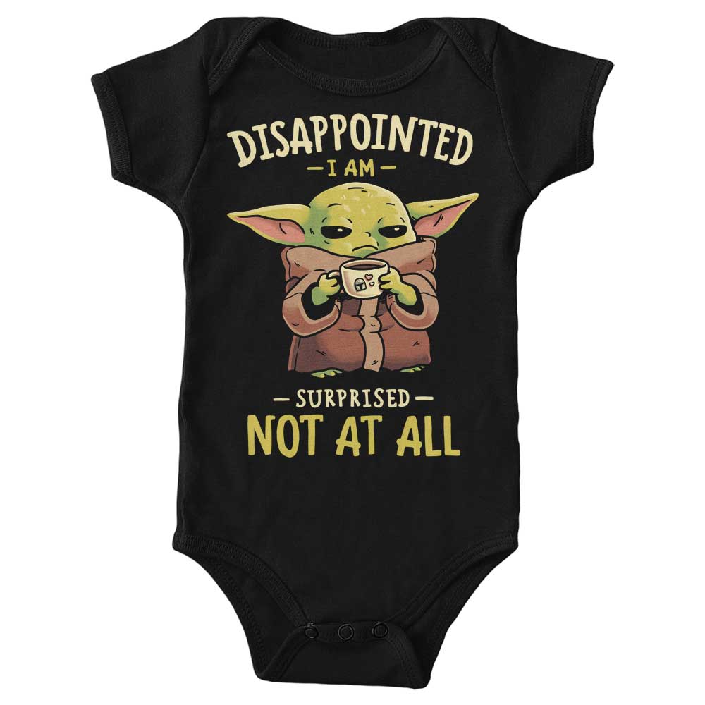 Not At All - Youth Apparel