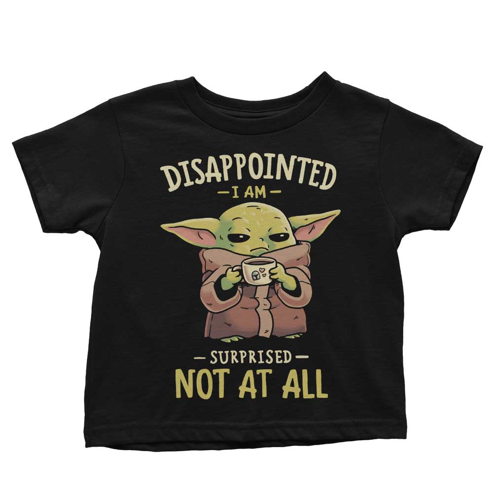 Not At All - Youth Apparel