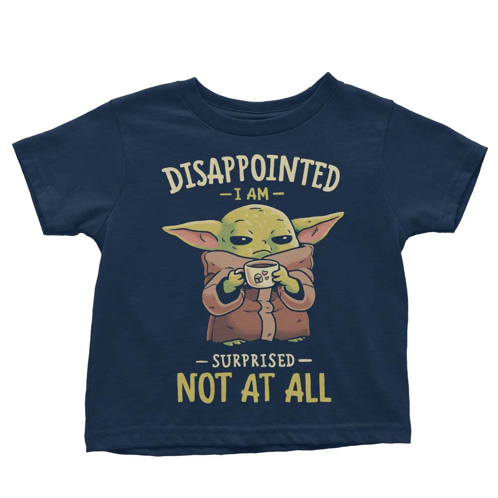 Not At All - Youth Apparel