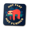 Not Fast, Not Furious - Coasters