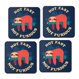 Not Fast, Not Furious - Coasters