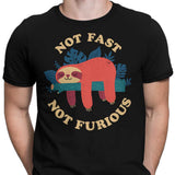 Not Fast, Not Furious - Men's Apparel
