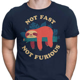 Not Fast, Not Furious - Men's Apparel
