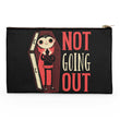 Not Going Out - Accessory Pouch