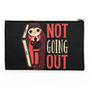 Not Going Out - Accessory Pouch