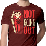 Not Going Out - Men's Apparel