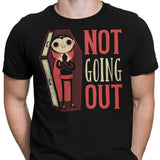 Not Going Out - Men's Apparel