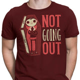 Not Going Out - Men's Apparel
