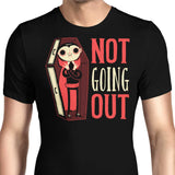 Not Going Out - Men's Apparel