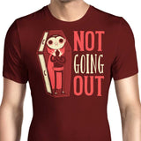 Not Going Out - Men's Apparel
