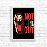 Not Going Out - Posters & Prints