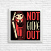Not Going Out - Posters & Prints