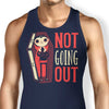 Not Going Out - Tank Top