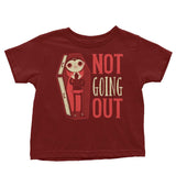 Not Going Out - Youth Apparel