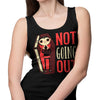 Not Going Out - Tank Top