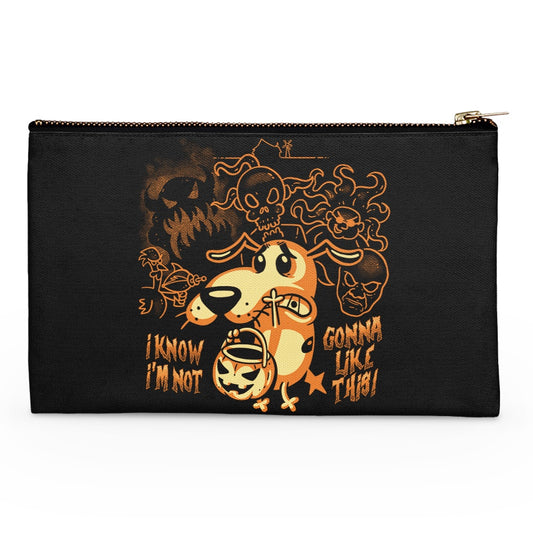 Not Gonna Like This - Accessory Pouch