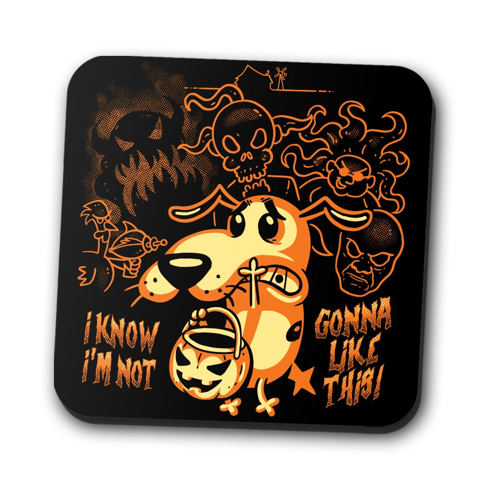 Not Gonna Like This Coasters Once Upon a Tee