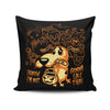 Not Gonna Like This - Throw Pillow