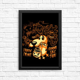 Not Gonna Like This - Posters & Prints