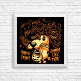Not Gonna Like This - Posters & Prints