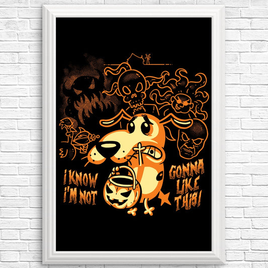 Not Gonna Like This - Posters & Prints