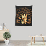 Not Gonna Like This - Wall Tapestry