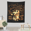 Not Gonna Like This - Wall Tapestry