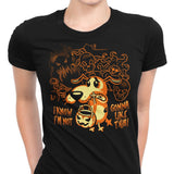Not Gonna Like This - Women's Apparel