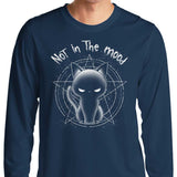 Not in the Mood - Long Sleeve T-Shirt