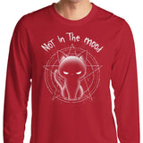 Not in the Mood - Long Sleeve T-Shirt