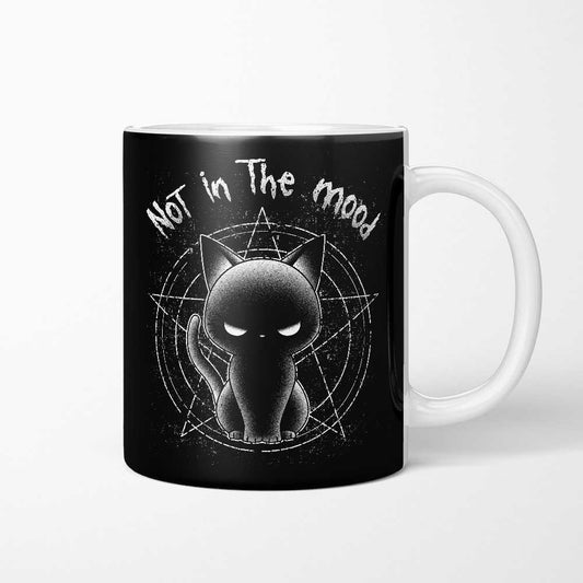 Not in the Mood - Mug
