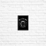 Not in the Mood - Posters & Prints