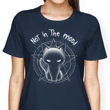 Not in the Mood - Women's Apparel
