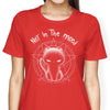 Not in the Mood - Women's Apparel