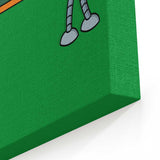 Not Kill All Humans - Canvas Print