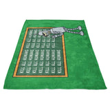 Not Kill All Humans - Fleece Blanket