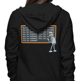 Not Kill All Humans - Hoodie